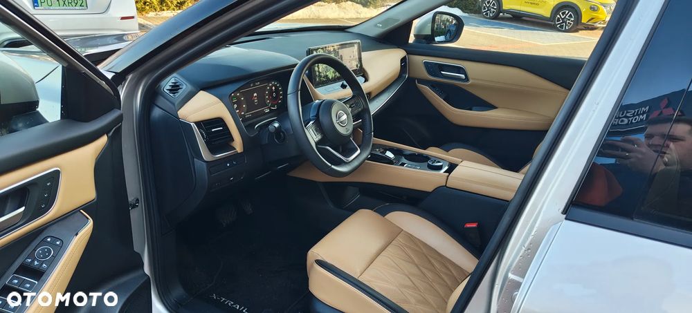 Nissan X-Trail 1.5 VC-T MHEV Tekna 2WD Xtronic - 10