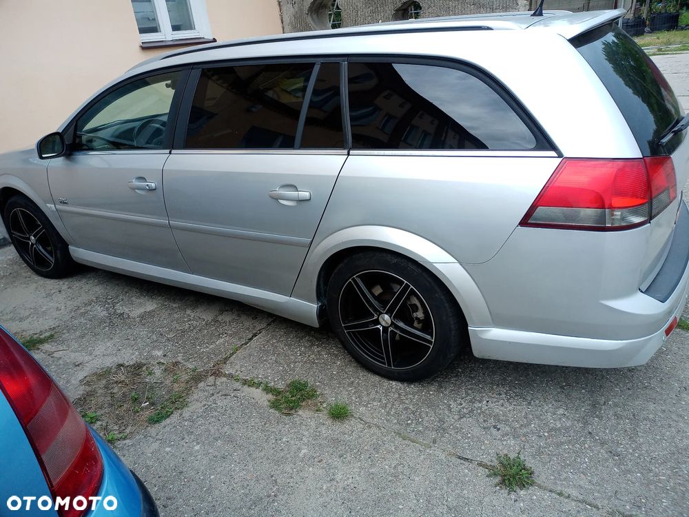 Opel Vectra 2.0 T Sport - 9