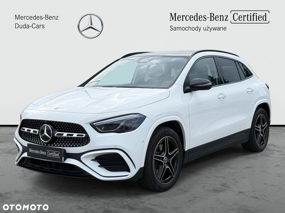 Mercedes-Benz GLA 200 AMG Line - 2