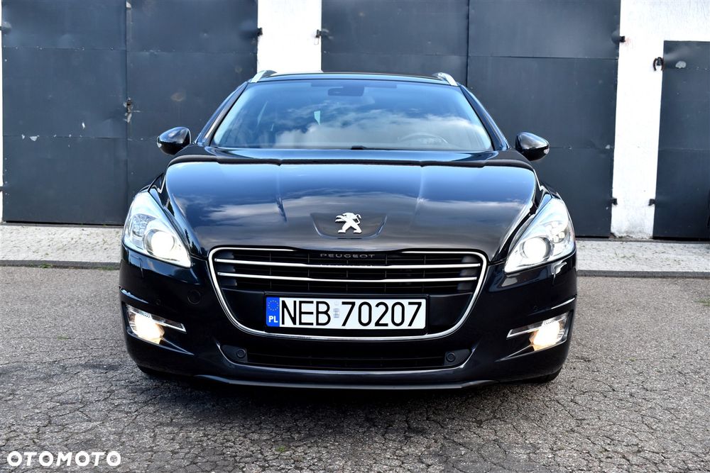 Peugeot 508 HDi FAP 165 Allure - 3