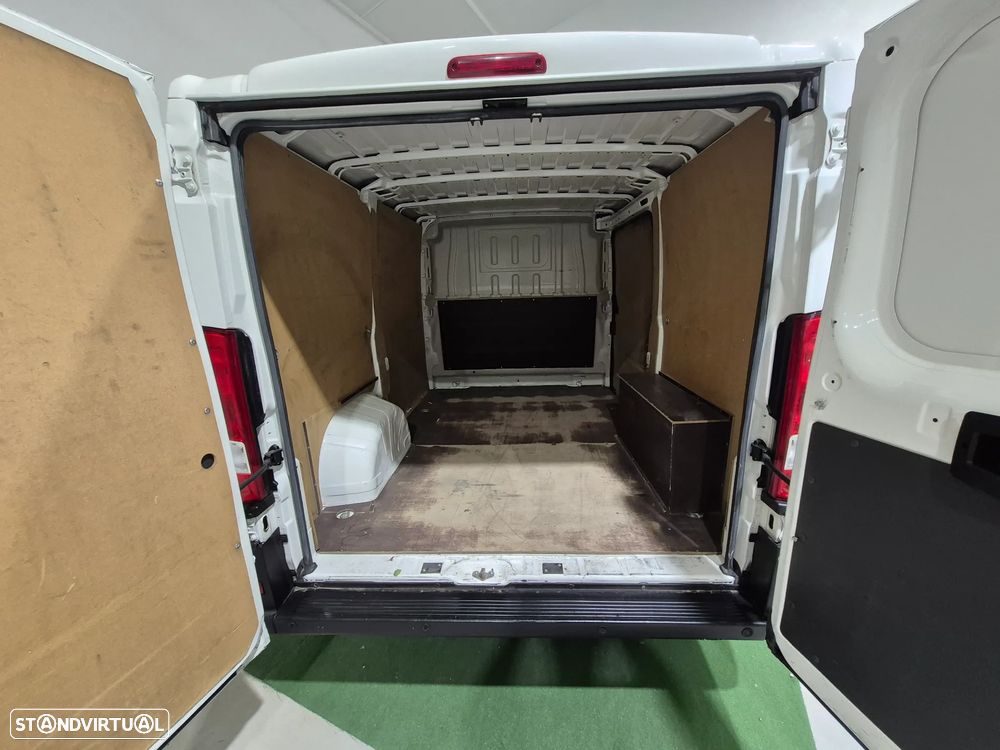 Peugeot Boxer 2.2HDI - 100.000KM | GARANTIA | NACIONAL - 8