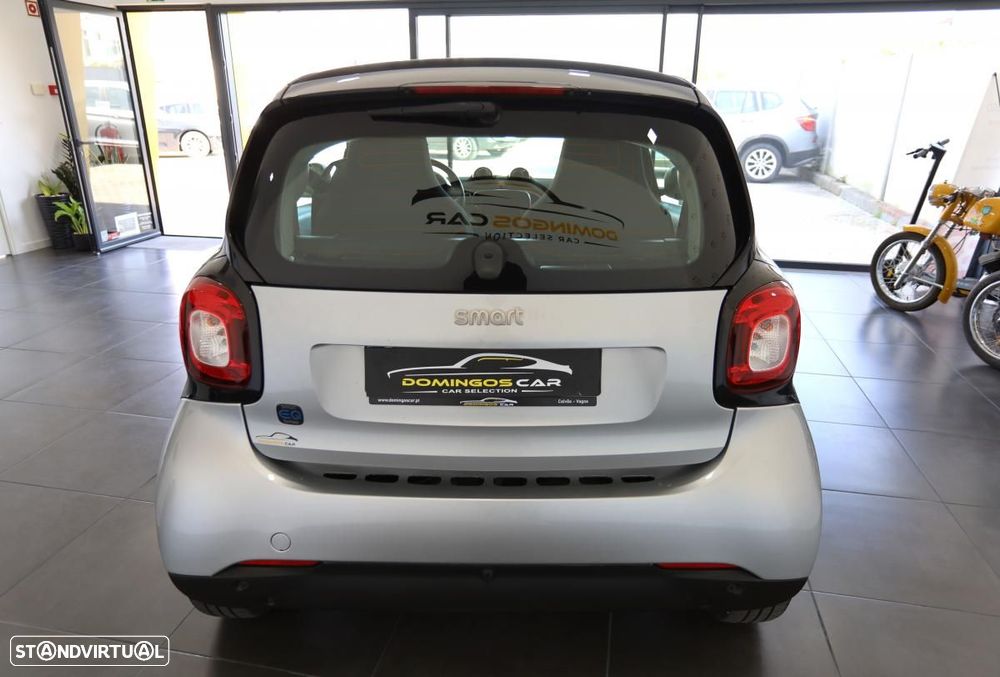 Smart ForTwo Coupé Passion - 7