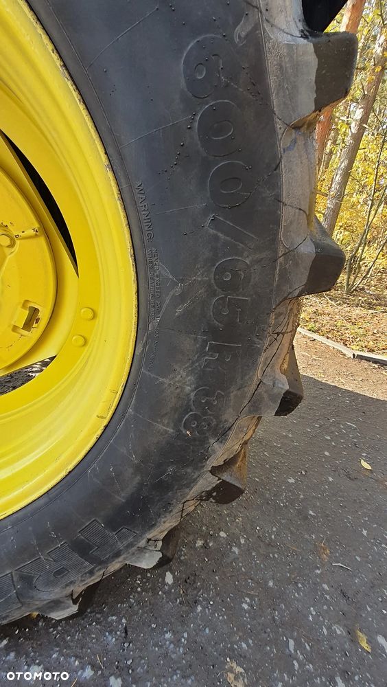 John Deere 6130M - 31