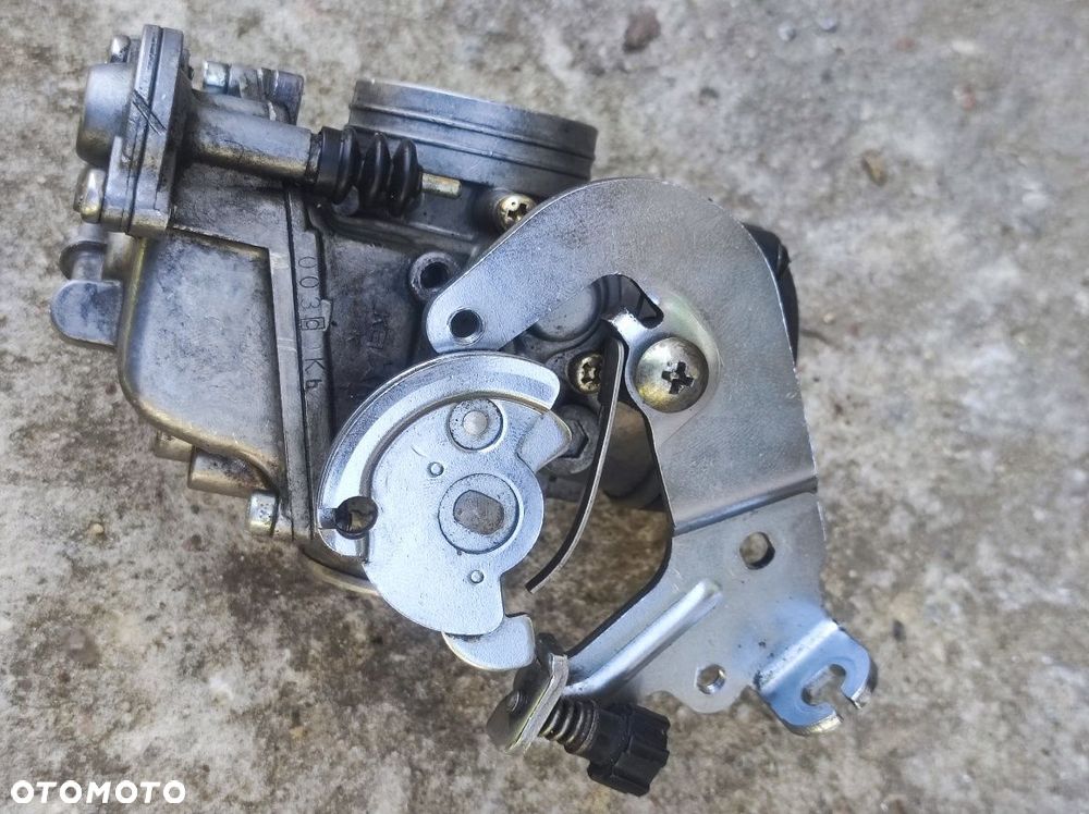 Gaźnik Keihin CVK 26 mm membrana ATV Quad 125 150 200 250 Kymco Honda SYM CPI oryginał dysza 110 - 6
