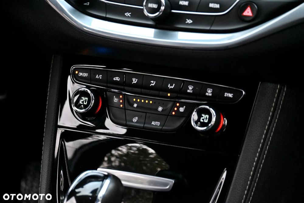 Opel Astra 1.4 Turbo Start/Stop Automatik Innovation - 29