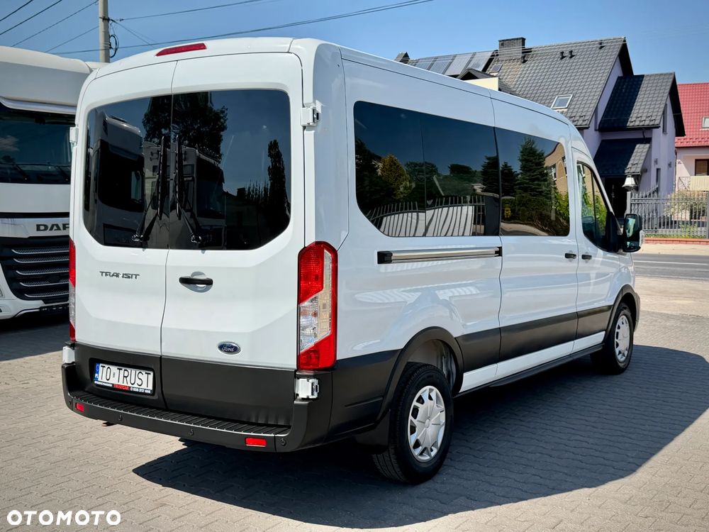 Ford Transit Kombi L3H2 Limited - 6