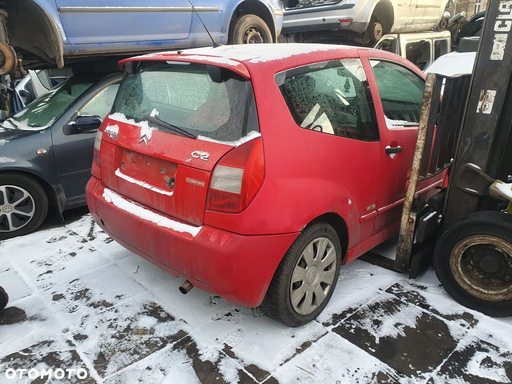 Citroen C2 1.4 HDI na części
