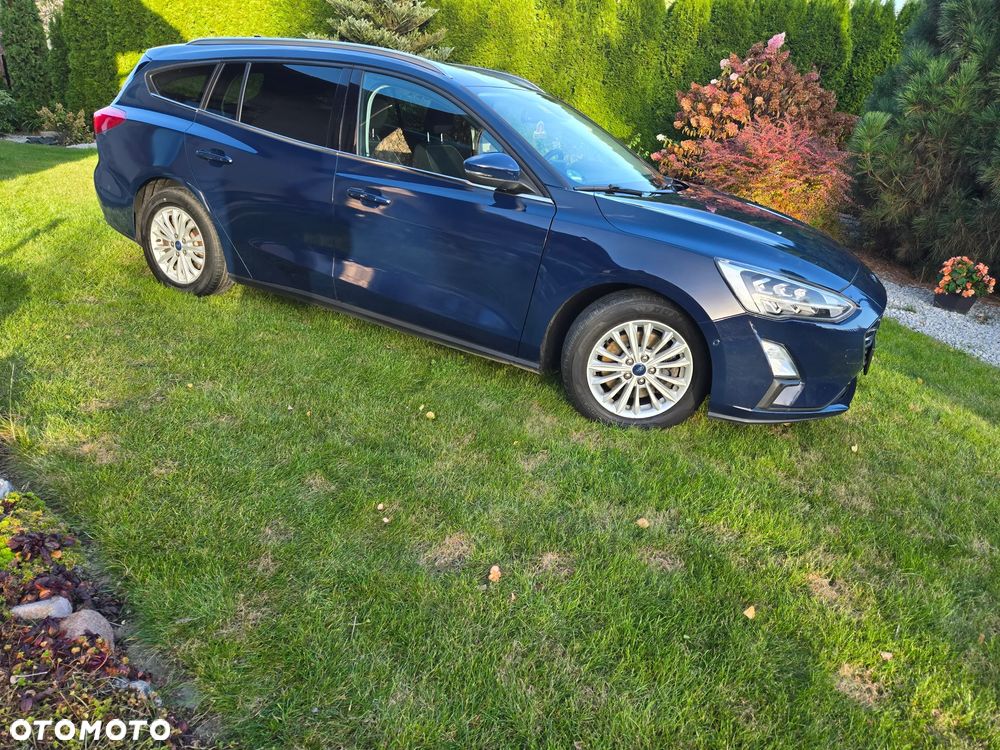 Ford Focus 1.5 EcoBlue Titanium Business - 28