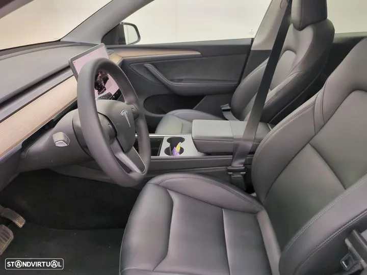 Tesla Model Y Long Range Tração Integral - 5