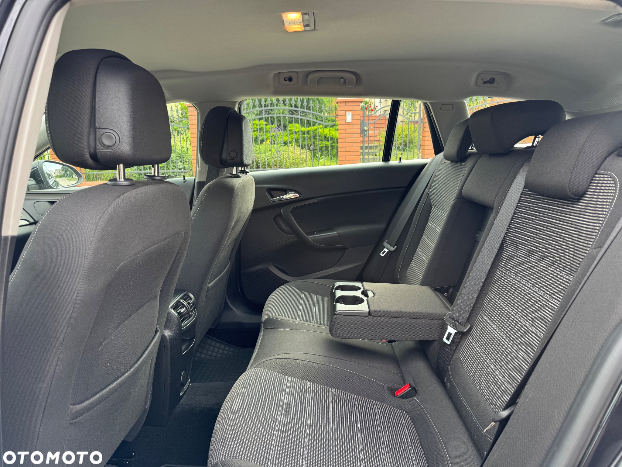 Opel Insignia 2.0 CDTI automatik Active - 5