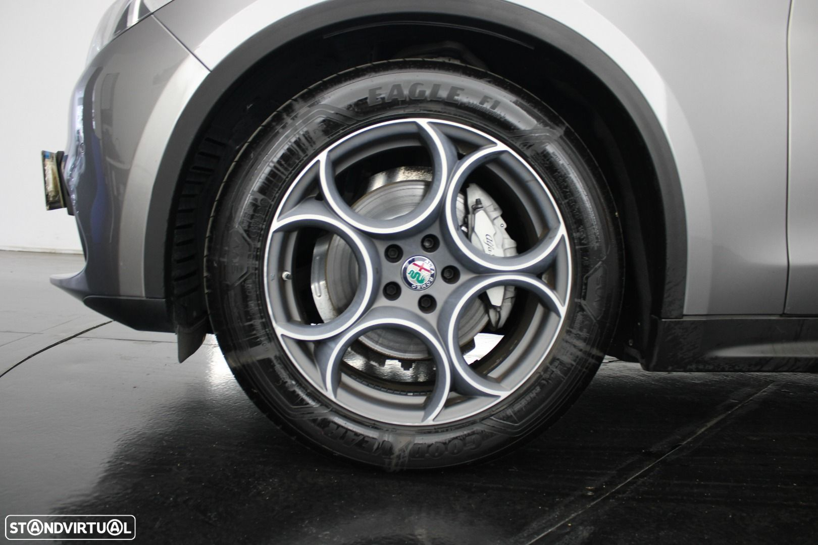 Alfa Romeo Stelvio 2.2 D Super AT8 - 36