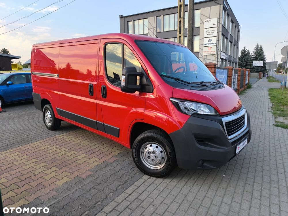 Peugeot Boxer - 1