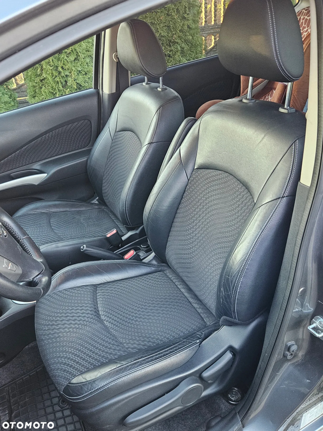Nissan Note 1.5 dCi Tekna EU6 - 18