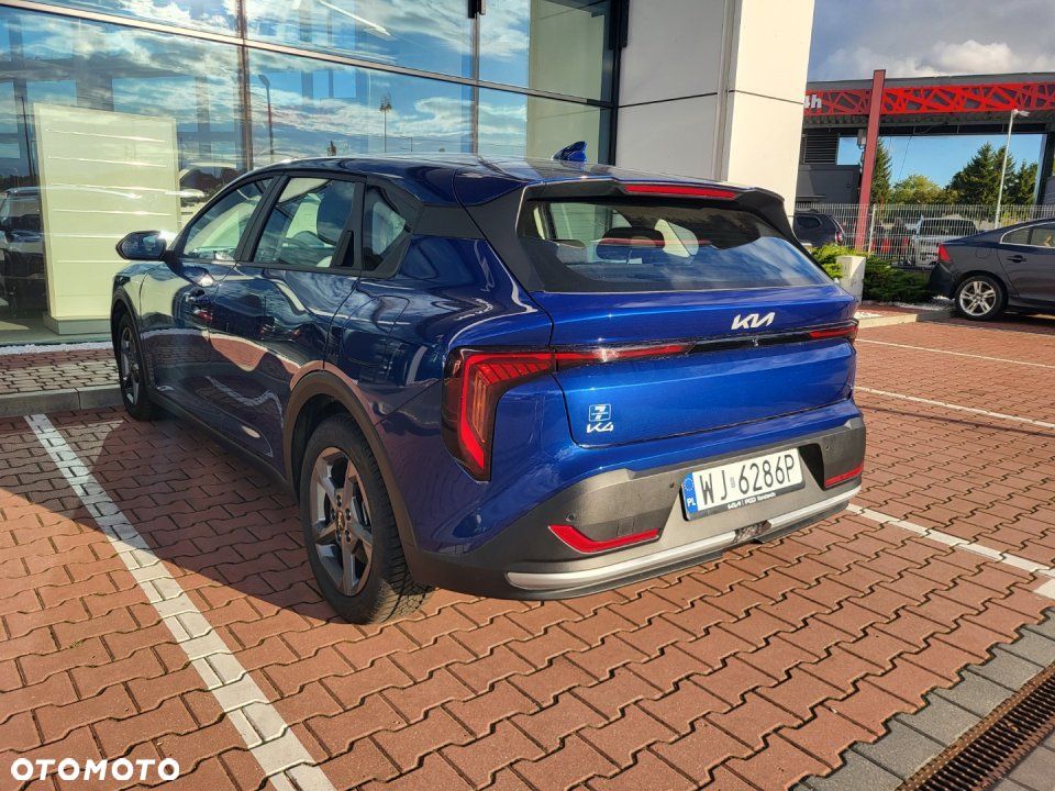 Kia K4 - 7