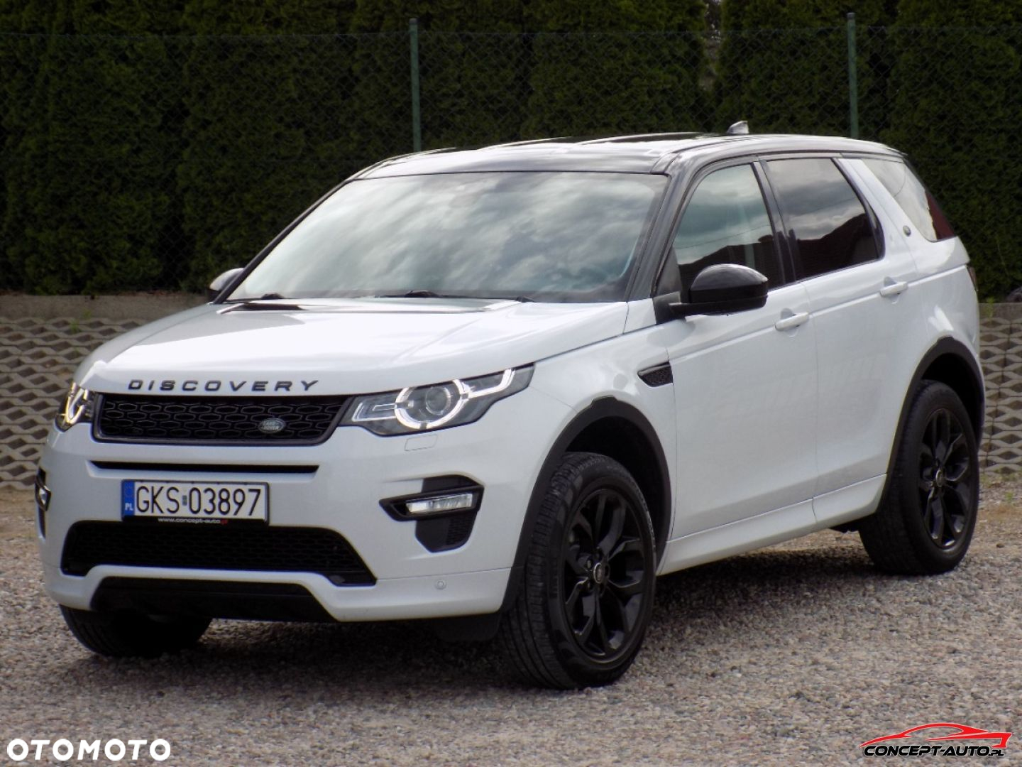 Land Rover Discovery Sport - 7