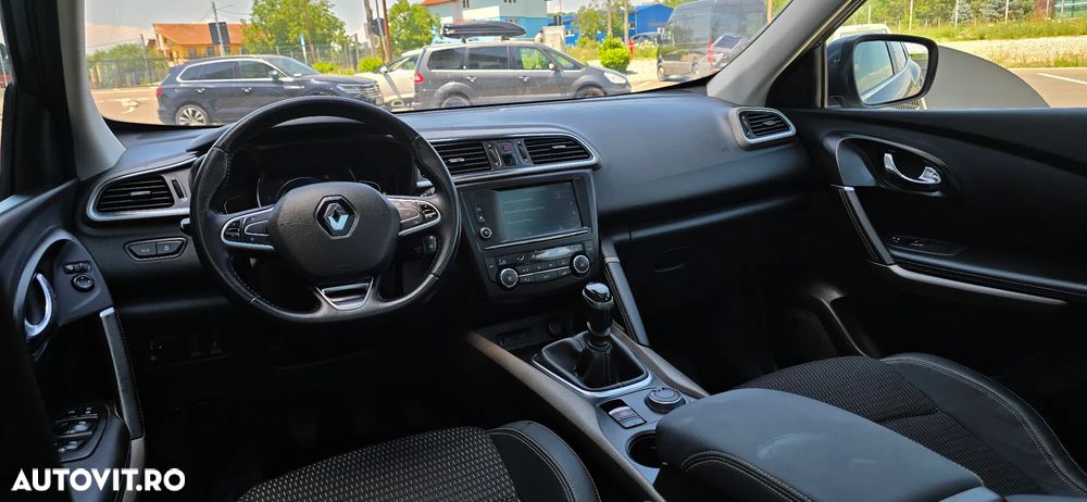 Renault Kadjar 1.6 DCI 4X4 Intens - 10