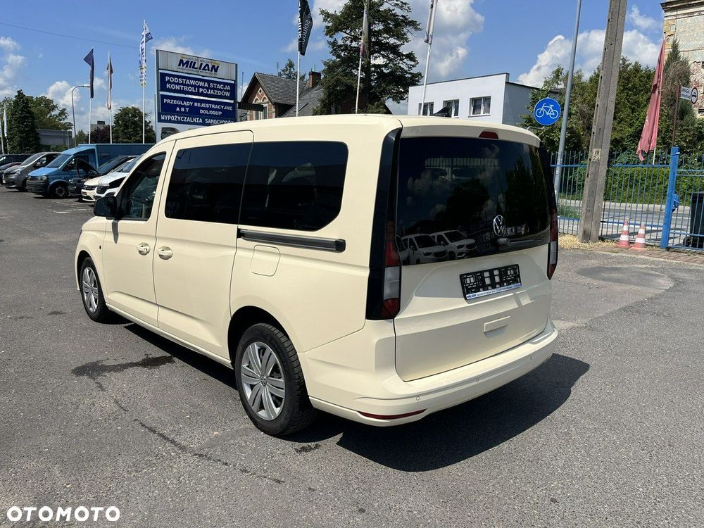 Volkswagen Caddy - 4