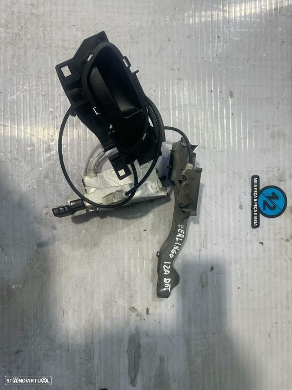 Fechadura Direita Citroen Berlingo 2012 - 1