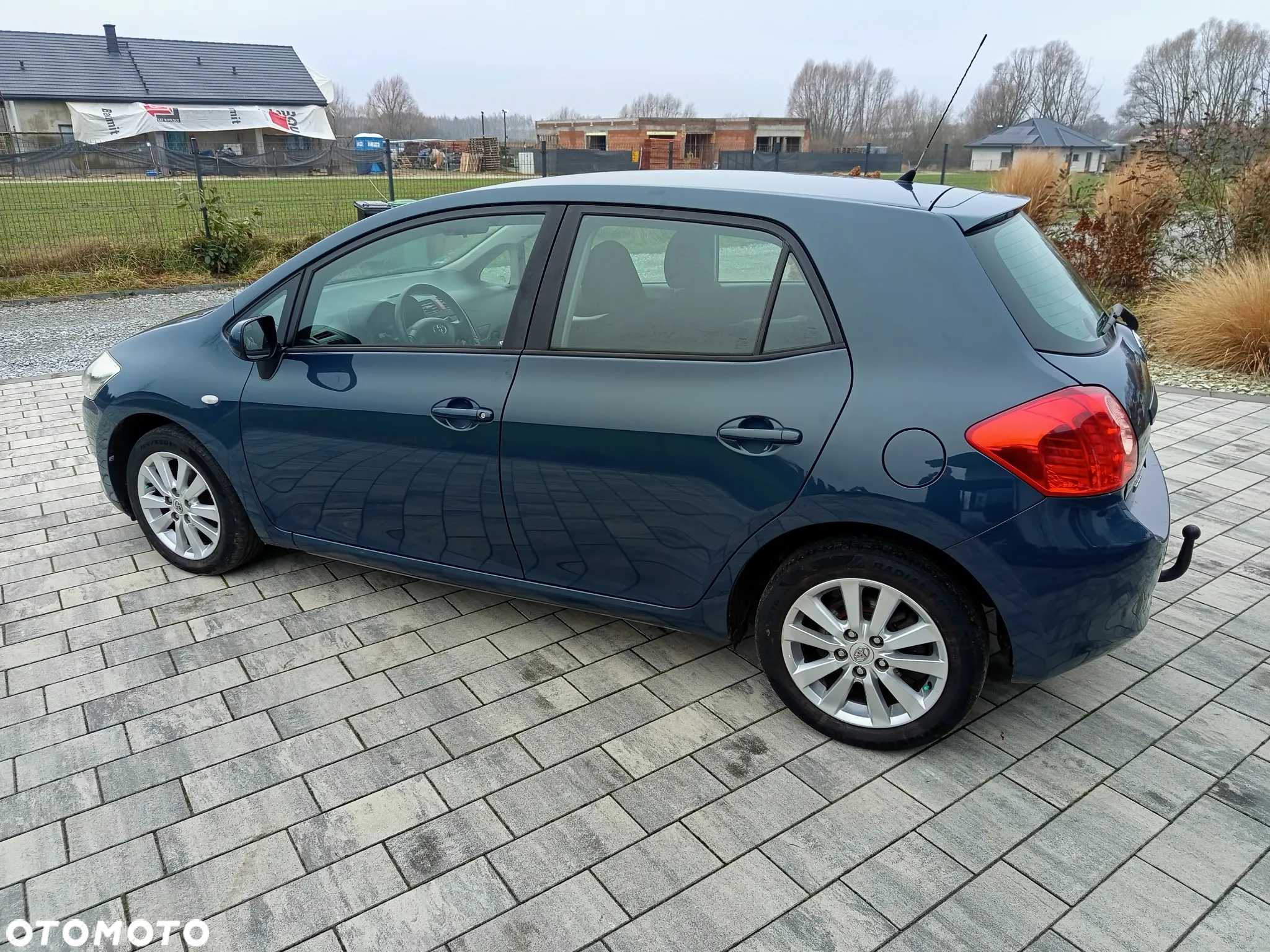 Toyota Auris 1.4 VVT-i Team - 4