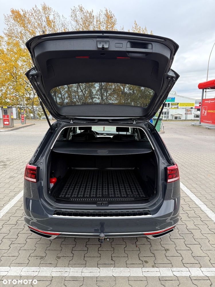 Volkswagen Passat Variant 2.0 TDI BMT Highline DSG7 - 16