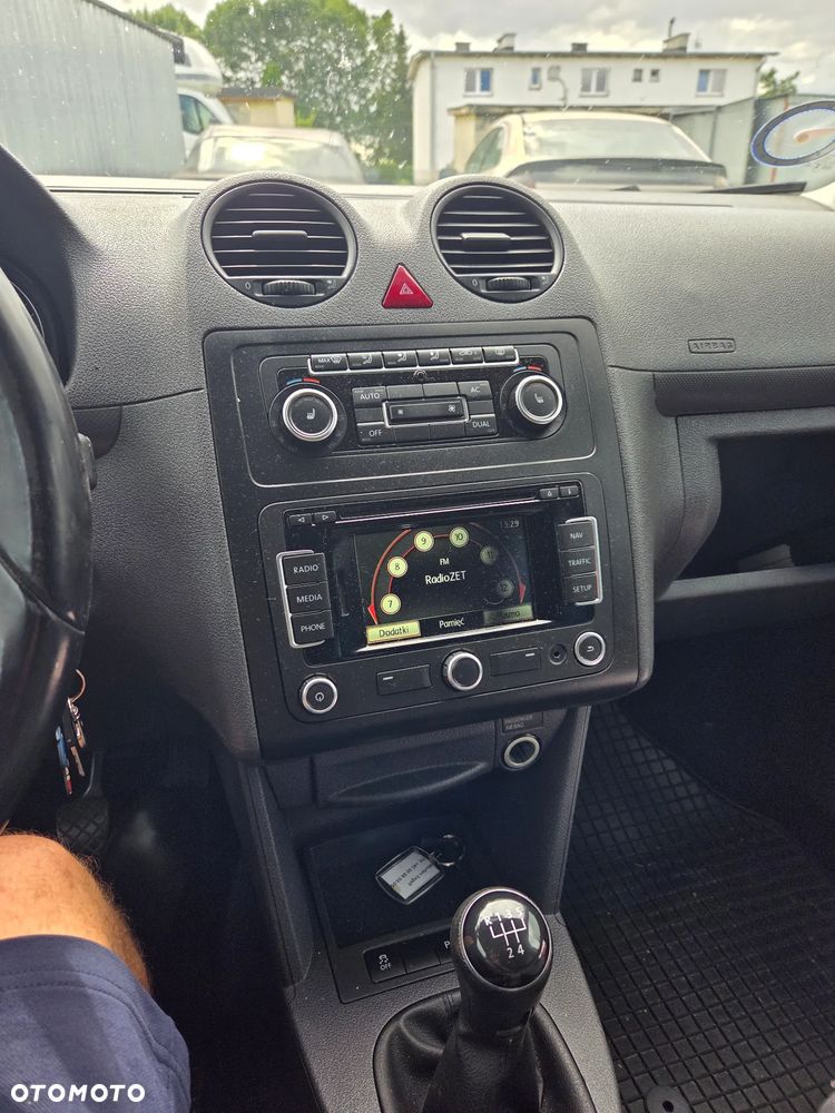 Volkswagen Caddy Standard - 7