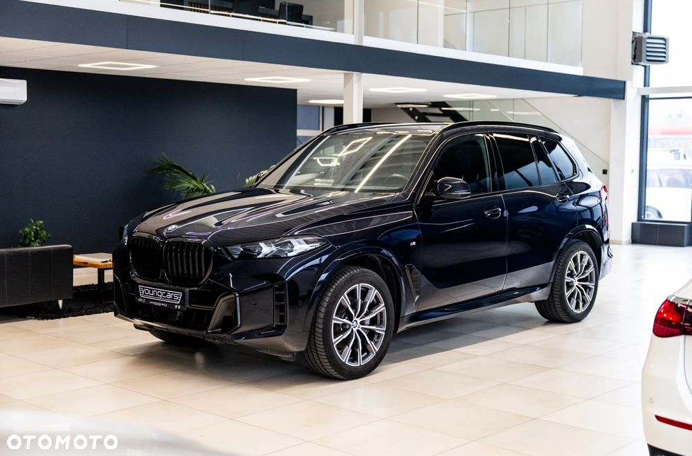 BMW X5 xDrive30d mHEV - 2