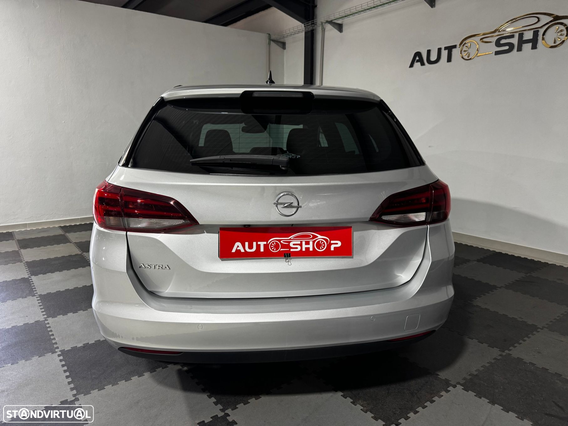 Opel Astra Sports Tourer 1.5 D Ultimate S/S - 16