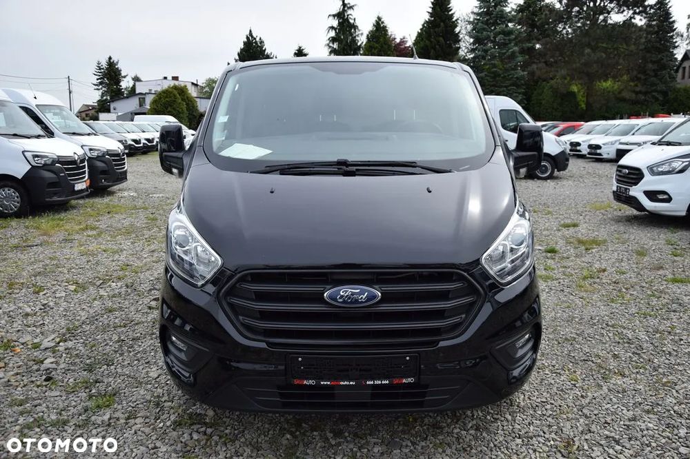 Ford TRANSIT CUSTOM​*L1H1​*AUTOMAT​*KLIMA​*TEMPOMAT​*PARKTRONIC​*6 - 3