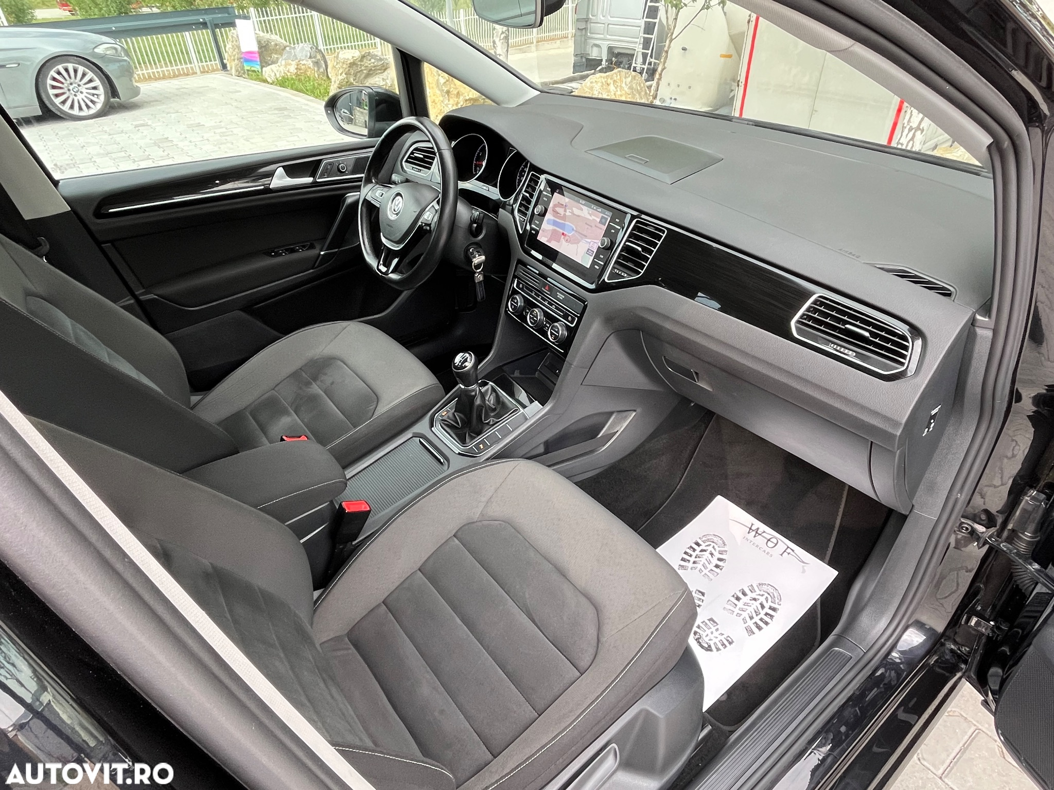 Volkswagen Golf Sportsvan 1.5 TSI ACT Highline - 20