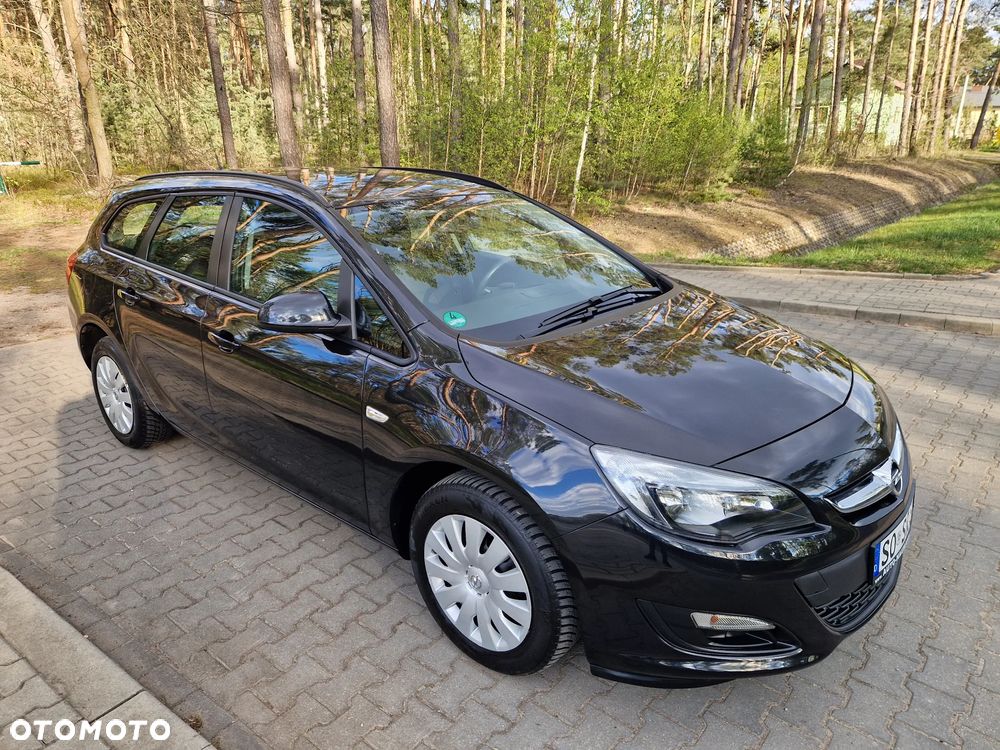 Opel Astra - 23