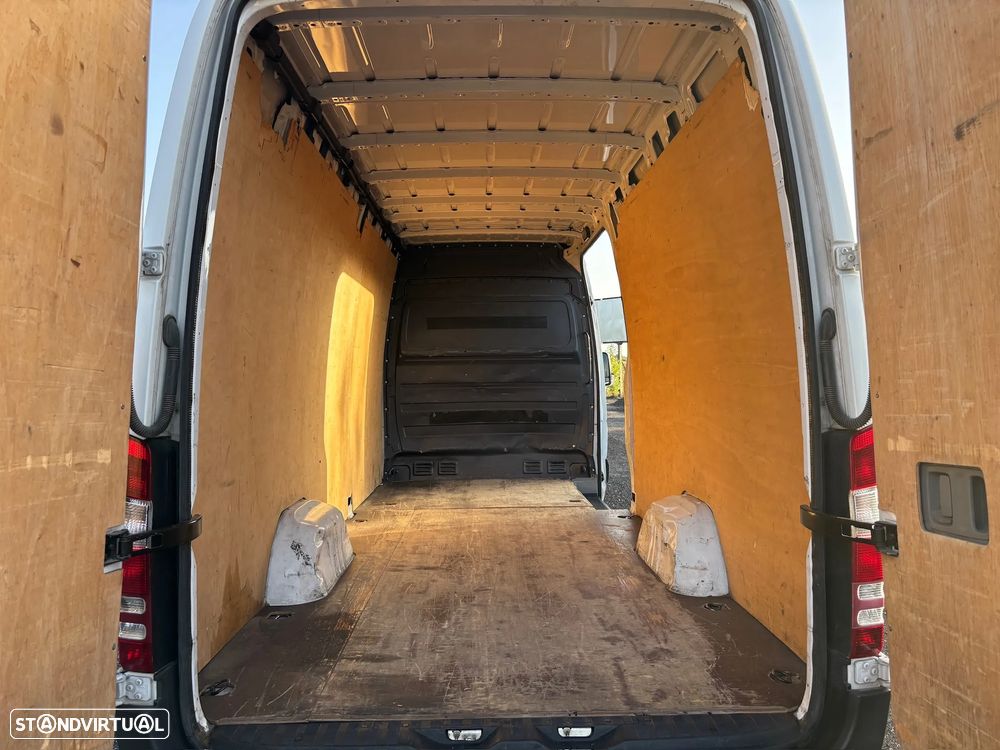 Mercedes-Benz Sprinter 316 CDI/43L TA - 8