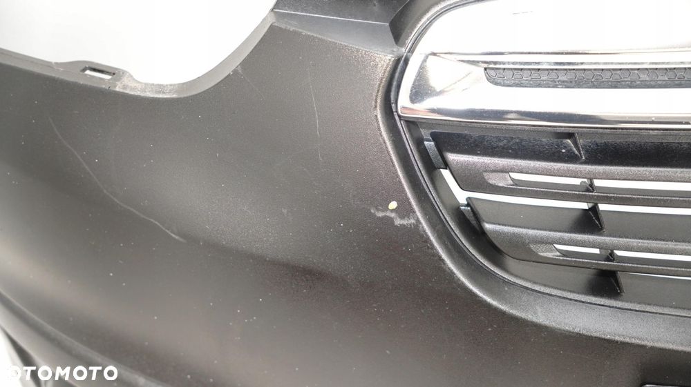 ZDERZAK PRZÓD PRZEDNI OPEL COMBO D 11-15R - 5