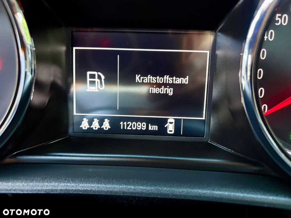 Opel Astra 1.4 T Dynamic S&S - 17