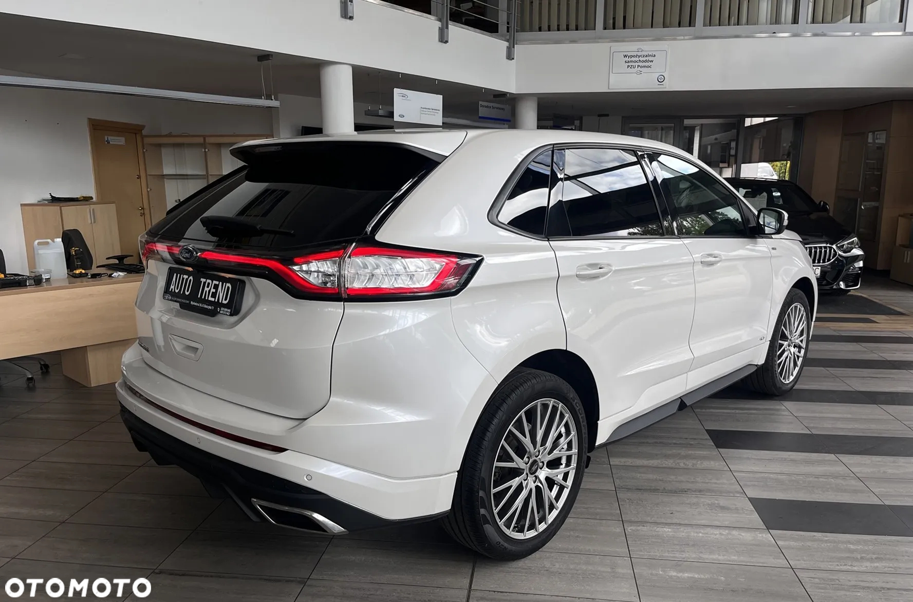 Ford Edge 2.0 TDCi Twin-Turbo 4WD ST-Line - 5