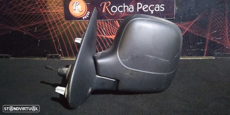 Espelho Retrovisor Esq Peugeot Partner Caixa (5_, G_) - 4
