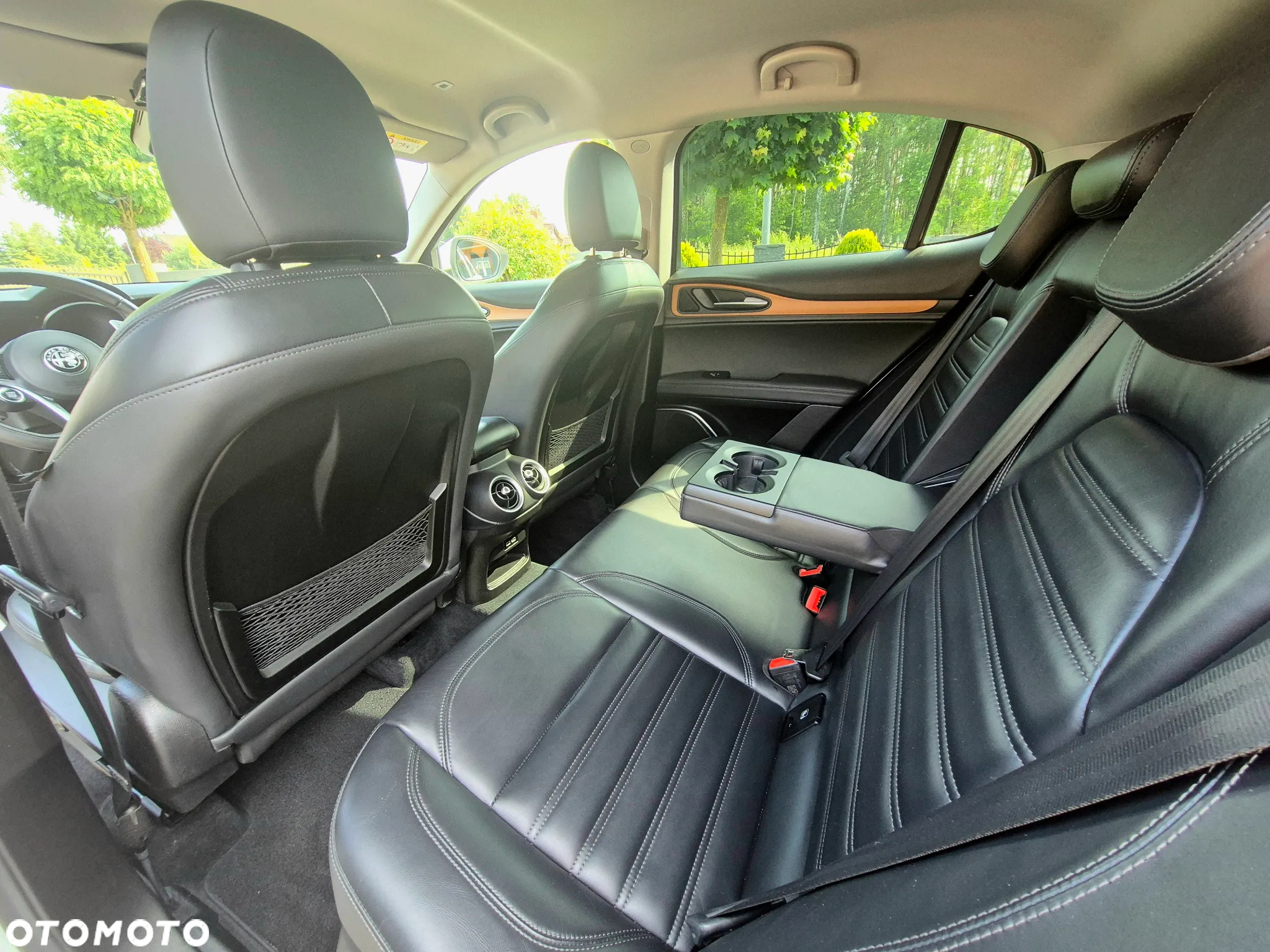 Alfa Romeo Stelvio 2.0 Turbo First Edition Q4 - 32