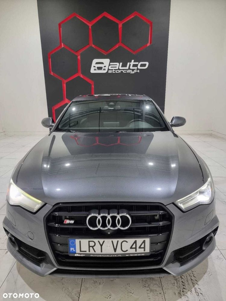 Audi S6 Limousine - 12