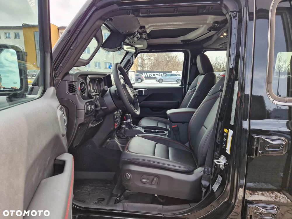 Jeep Wrangler Unlimited GME 2.0 Turbo Rubicon - 11