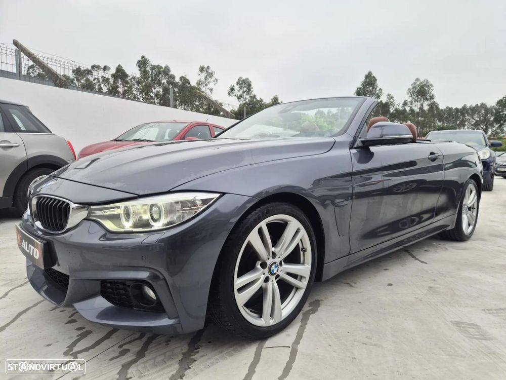 BMW 420 d Pack M Auto - 1