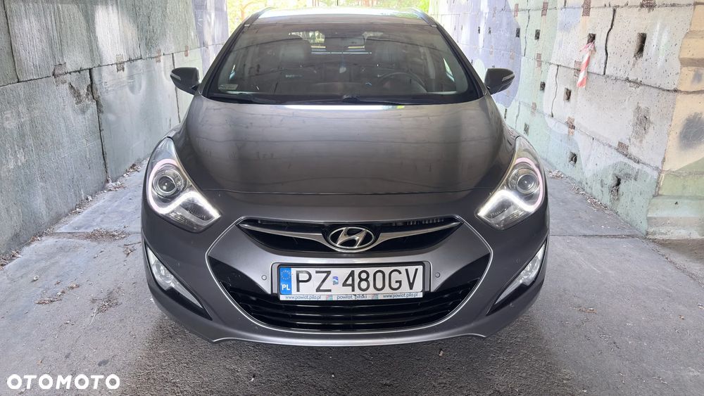 Hyundai i40 1.7 CRDi Premium - 10