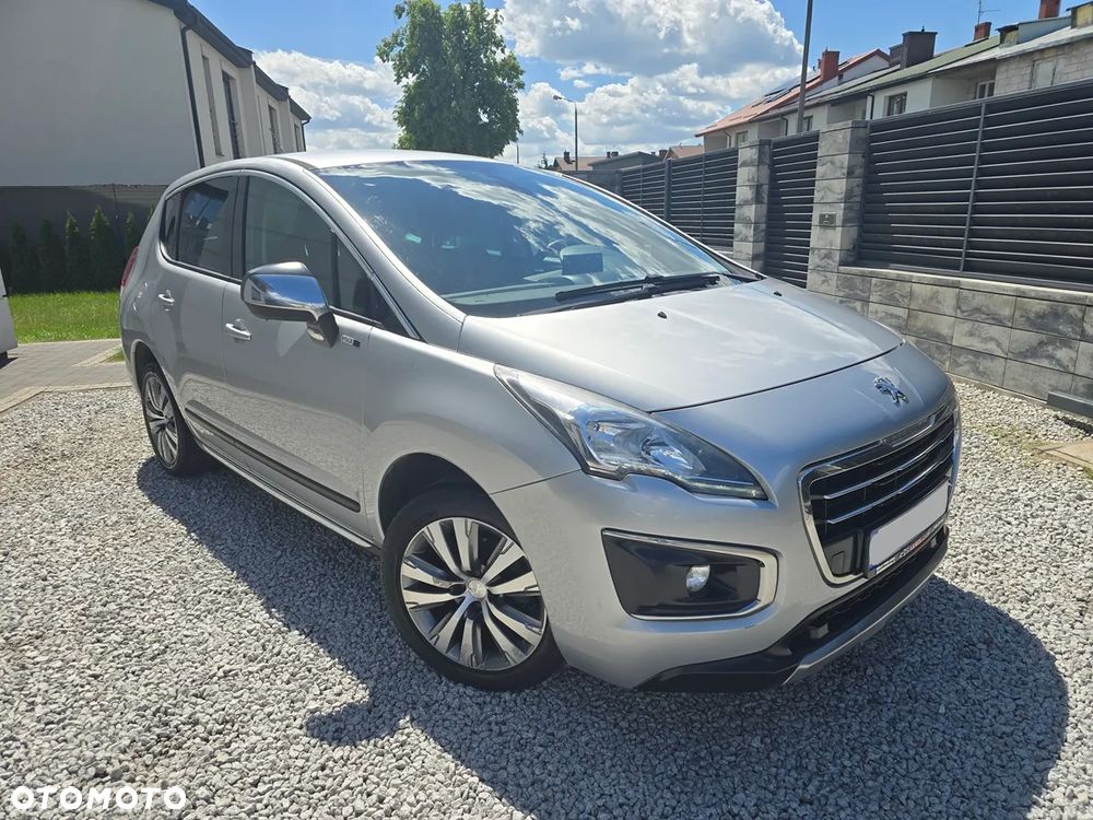 Peugeot 3008 HDi 115 Allure - 3