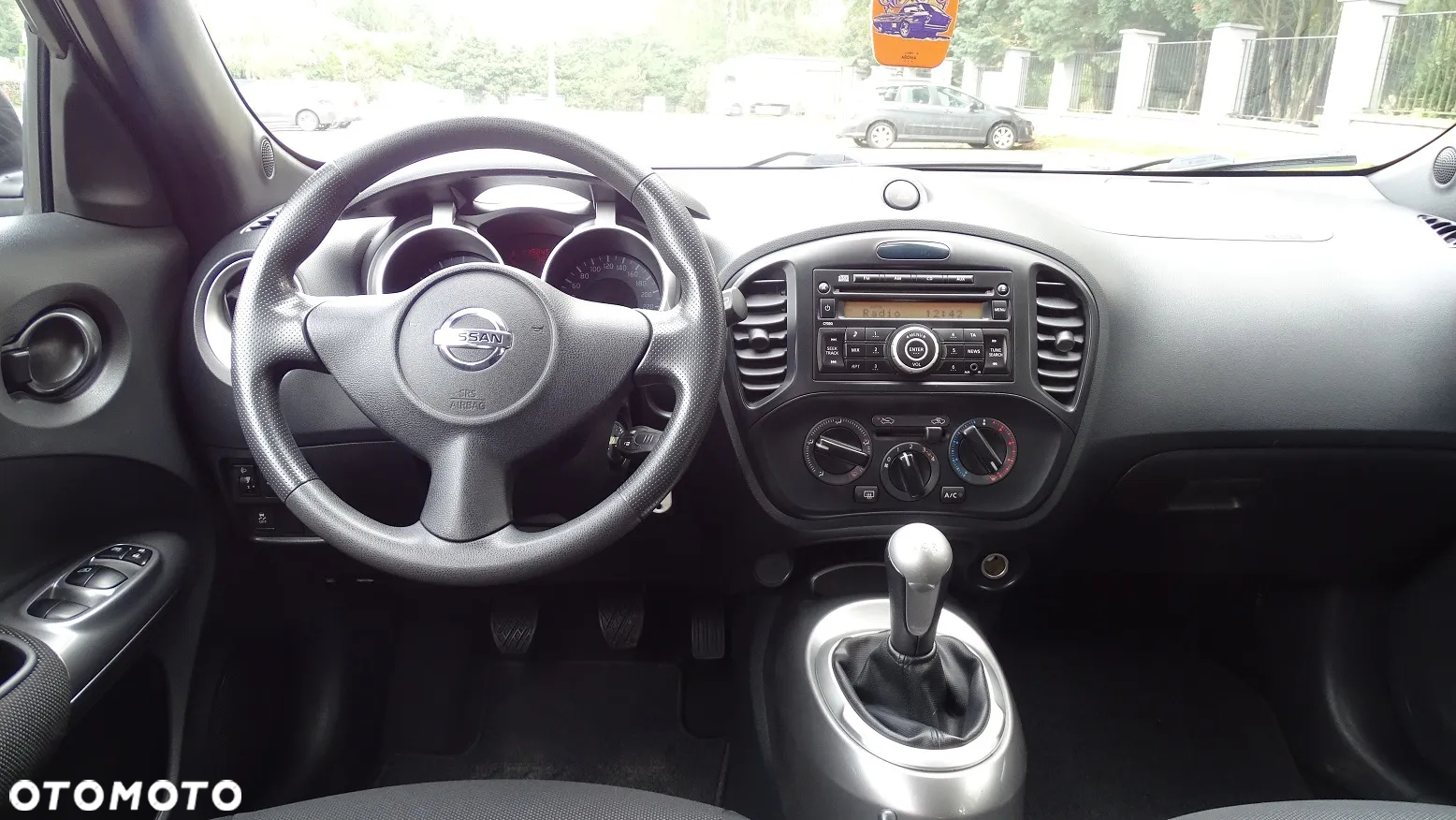 Nissan Juke 1.6 N-Tec - 10
