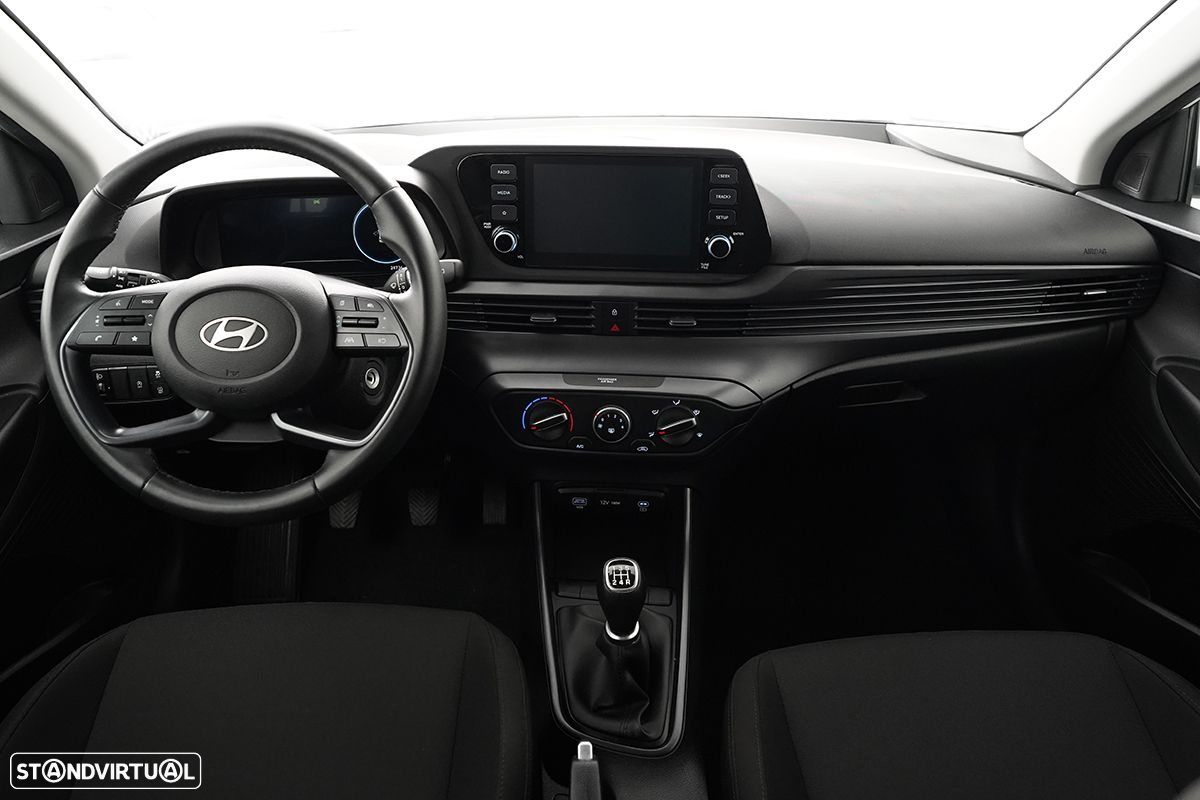 Hyundai i20 1.2 MPi Comfort - 7