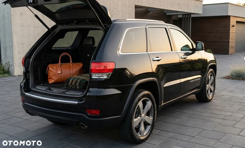 Jeep Grand Cherokee 3.6 V6 Limited - 7