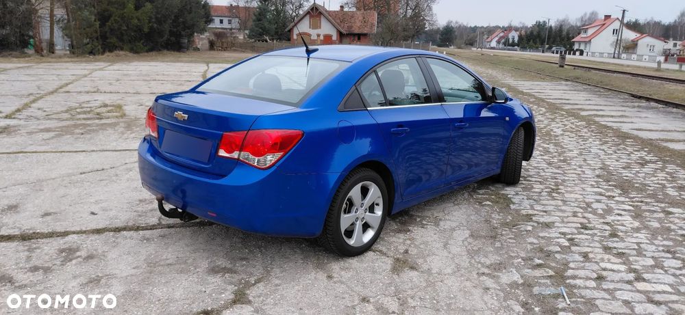 Chevrolet Cruze 2.0 D LTZ - 4