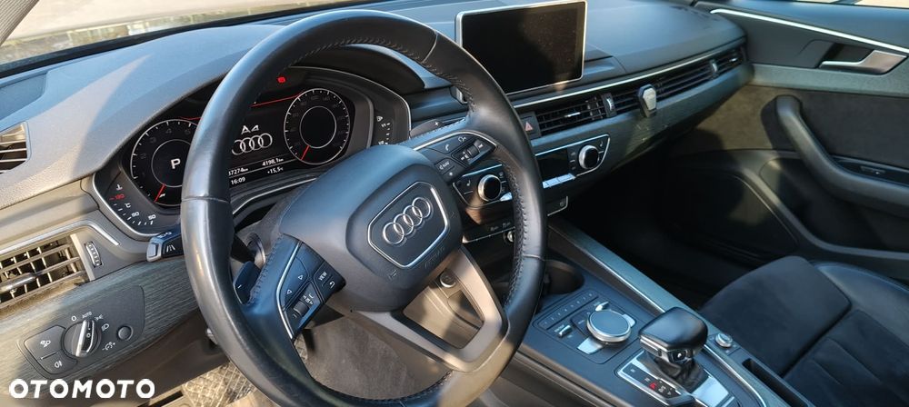 Audi A4 Limousine - 13