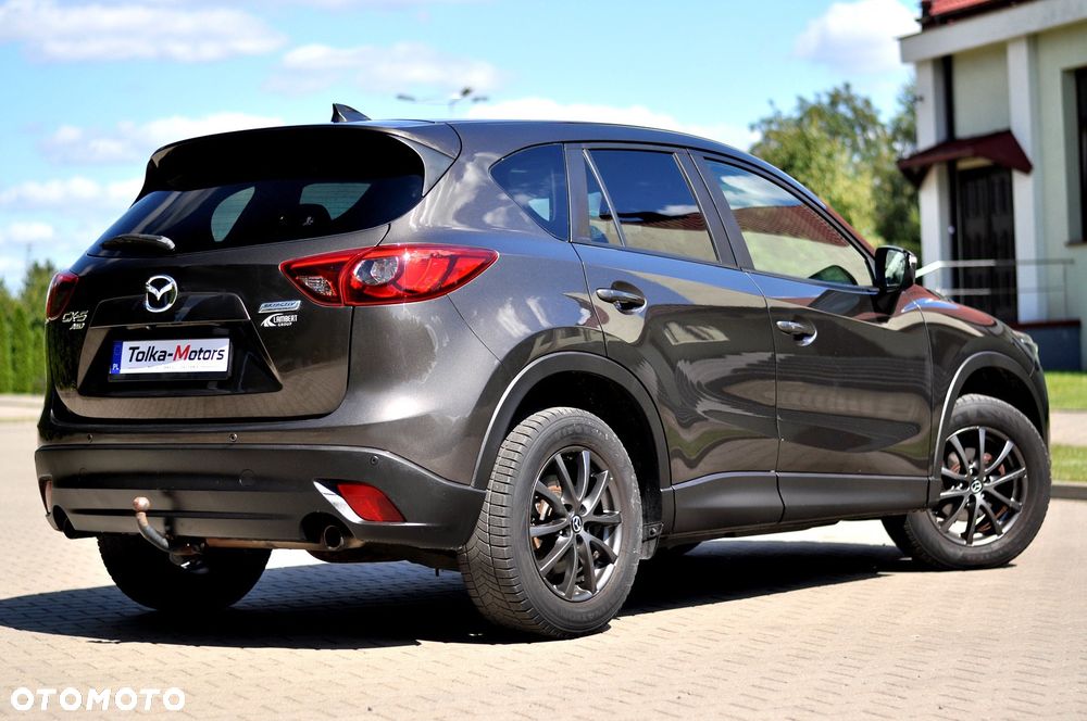 Mazda CX-5 SKYACTIV-G 160 AWD Sports-Line - 30