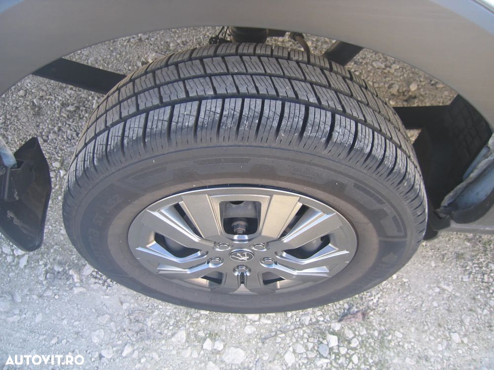 Ford TRANSIT  DUBA XXXL, AC, L4 - H 2. JUMBO . - 12
