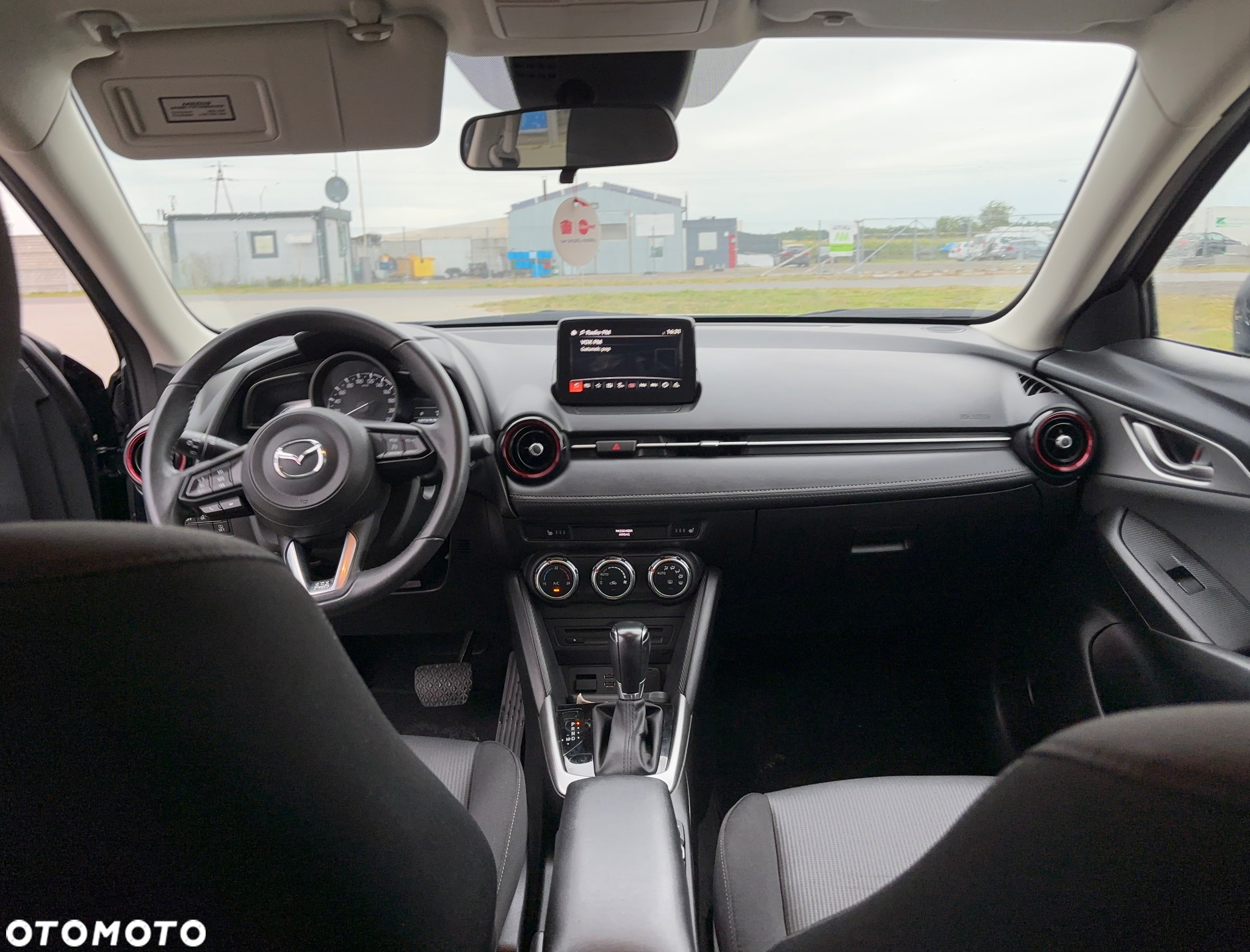 Mazda CX-3 2.0 Skymotion - 16