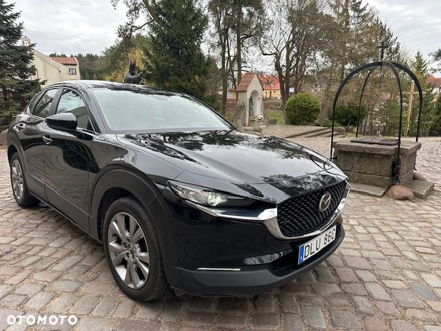 Mazda CX-30 e-SKYACTIV-G 2.0 M HYBRID 150 DRIVE - 15